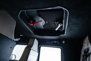 Mercedes-AMG G63 VR6 Plus ERV Mission by Brabus Invicto 2020 года 